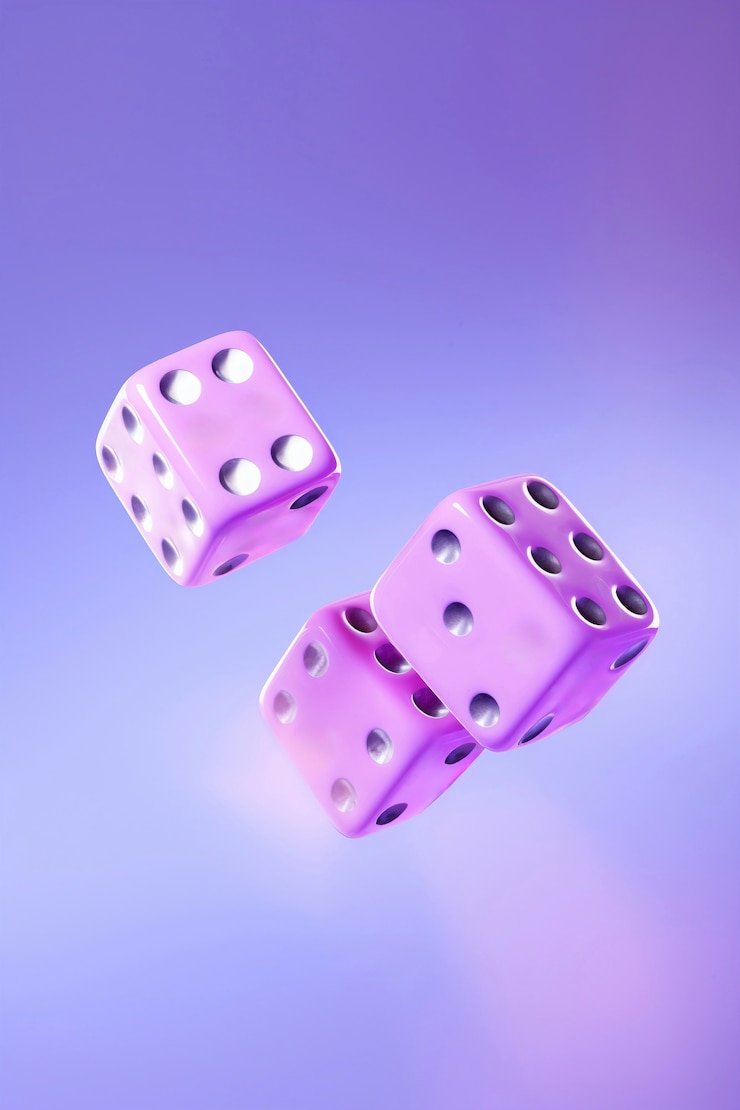 Meja blackjack langsung Playtech dengan dealer dan antarmuka taruhan di pasarjitu